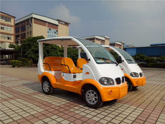 الصين قوية كهربائية نادي الغولف سيارة 4 الركاب سيارات كهربائية فندق السيارات المزود