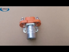 48 فولت سريع Dc الطاقة المعالجة رله للحافلة المكوكية الكهربائية أو الشاحنة