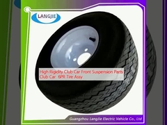 نادي صلابة عالية سيارة أجزاء التعليق الأمامي النادي سيارة 6PR إطارات Assy