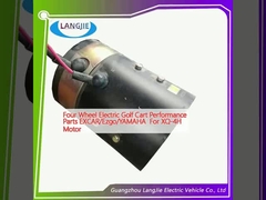 أجزاء أداء عربة الغولف الكهربائية ذات الأربع عجلات EXCAR/Ezgo/YAMAHA لمحرك XQ-4H