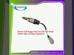 قطع غولف الكهربائية للسيارات الكهربائية لتحويل فرامل عربة الغولف مقاومة عالية للتآكل