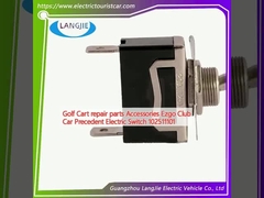 أجزاء إصلاح عربات الغولف الملحقات Ezgo Club Car Precedent مفاتيح كهربائية 102511101