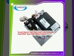 أجزاء عربة السياحة الكهربائية جهاز تحكم عربة الغولف Assy1266A نوع عالية الأداء