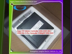 Ezgo TXT التحكم في المحرك 1206-4301 36 فولت 350A Pds 5-Pin التحكم 2586g09 1206-4301