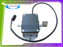 الدواسة المسرعة RJSQ-001 مناسبة لمكونات حافلة سياحية LVTONG