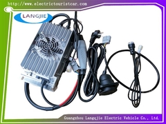 شاحن سيارات عربة الغولف SMCZIP-4825A