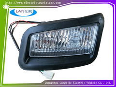مصابيح الـ (EAGLE LED) المصنوعة من مادة بلاستيكية لأجزاء عربة الغولف
