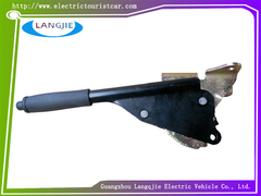 شفرة الفرامل اليدوية السوداء مناسبة لأجزاء حافلة مارشال