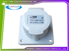 الشركة المصنعة محول شحن مارشال لسيارات النادي قطع غولف الكهربائية