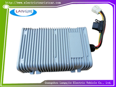 DC1236A 36V-48V DC Converter Accessories مناسبة لعربات جولف مارشال وحافلات الجولف