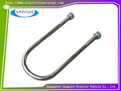 أجزاء البولت على شكل U مناسبة لملحقات حافلة مارشال السياحية الشعبية