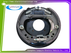 أفضل مجموعة فرامل خلفية للبيع من قبل الشركة المصنعة مناسبة لمعدات سيارة نادي إكسكار