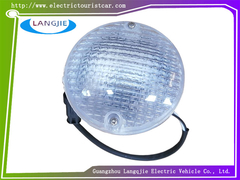 إشارة الدوران الأمامية LED مناسبة لملحقات حافلة EAGLE Tour Bus