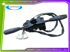 السيارة الكهربائية لمشاهدة المعالم السياحية LVTONG لوحة المراقبة الأمامية