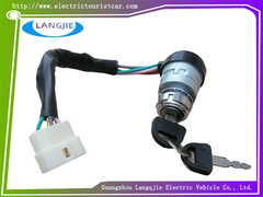 بدء مفتاح التبديل قفل 5 أسلاك الملحقات مناسبة لمارشال سيارات سياحية وسيارات عتيقة