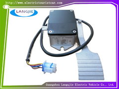 EFP-005Y الدواسة القدمية مضخم الدواسة 0-5K مناسبة لملحقات حافلة مارشال الجولة