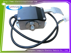 سيارة مشاهدة المعالم 0-5K الدواسة المسرعة مارشال EFP-001Y الاتصال سيارة الدورية