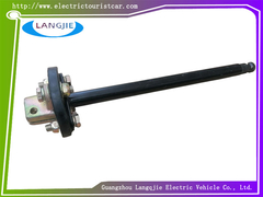 سيارات سياحية أسفل محور أنبوب سيارات عتيقة القيادة مارشال لسيارات الغولف