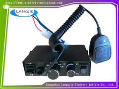 سيارة لمشاهدة المعالم السياحية جهاز إنذار صوتي كهربائي مارشال هورن السماعة JXDN-80 12 فولت ملحقات السيارة القديمة