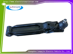 سيّارة (ولينغ) لمشاهدة المعالم السياحية السوداء المستديرة للقيادة الذراع الذراع الأمامية الملحقات