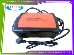 HXBXLY4830MSY-V106.10-k1.1-48VDC-30A شاحن محمول مع ملحقات عربة جولف مارشال قابلة للتعديل