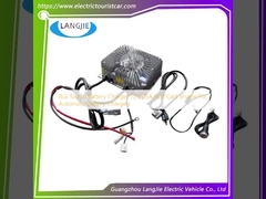 شاحن بطارية الحافلة السياحية 72V 25A عربة الغولف المكوك لشاحنات بطارية تلقائية