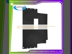 سجادة أرضية عربة الغولف مناسبة لسيارة النادي سابقة رائدة 2004 أجزاء عربة 102504801