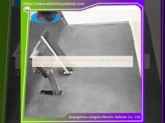 سجادة أرضية للسيارة النادلية عربة الغولف سجادة أرضية للسيارة النادلية DS 1994-Up عربة قطع الغيار والاكسسوارات