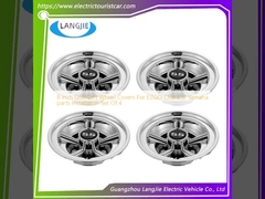 8 بوصة غولف عربة غطاء عجلات ل EZGO نادي سيارة ياماها قطع غيار تركيب مجموعة من 4