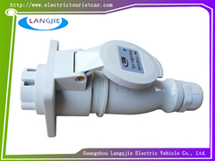 IP44 220V Y-20 عقدة المقابس الصناعية مارشال الكهربائية أجزاء السيارات