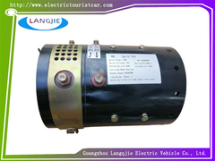 XQ-5-7HV 72V سيارة النادي مارشال السرعة العالية الفرشاة الحافلة السياحية