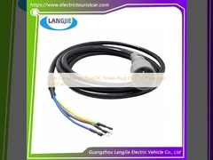 شريط شحن السيارة (سي يو بي) شريط الطاقة (دي سي) و عربة الغولف السابقة