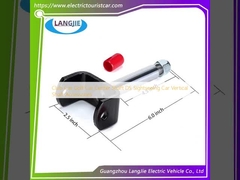 CIub سيارة غولف مركز السيارة عمود DS مشاهدة السيارات عمود عمودي الملحقات