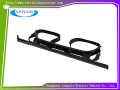 حقيبة غولف قابلة للتعديل Ezgo المقعد الخلفي الأسود