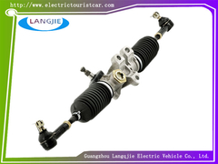 مكون عربة الغولف EZGO RXV مع إطار علبة التروس في نهاية العصا