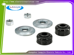 إيزجو غولف سيارات الملحقات مُمتص الصدمة العصا الغطاء الغطاء المطاطي