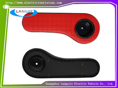 عجلة جولف EZGO العربة الظهر مسند الذراع مقعد عقدة الذراع