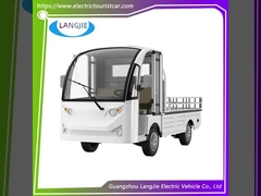 48 فولت سيارة شحن كهربائية ذات محرك 2 مقعد وحدة تحكم محرك التيار المتردد للفنادق والمنتجعات