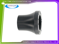 EZGO TXT بيع ساخن عجلة القيادة القاعدة الأسود عجلة محور محول نادي الغولف قطع غيار السيارات