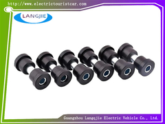 سيارة النادي EZGO TXT الغطاء الخلفي وغطاء الأكمام مكونات عربة الغولف