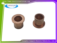 أجزاء عربة الغولف للسيارات النادية الغنم الدائري القرن الشعاعي الأكمام النحاسية