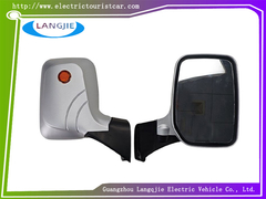مارشال أربع عجلات كهربائية مشاهدة السيارات المرآة الخلفية سيارة الدورية المرآة الخلفية