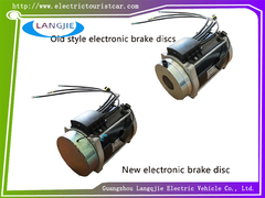 EZGO RXV محرك عربة الغولف الكهربائية المحرك التيار المتردد 48 فولت 3.3kw المكون