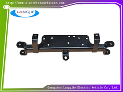 EZGO TXT عربة الغولف الأسود المحور الأمامي عنصر الإطار الحديدي