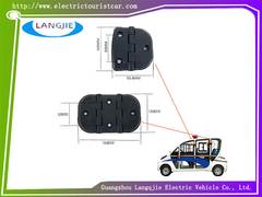 ملحقات مركبات الدوريات الكهربائية ذات الأربع عجلات