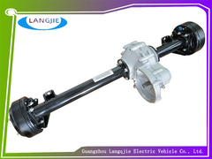 نادي الغولف للسيارات سيارة DS مجموعة المحور الخلفي مشاهدة المواقع قطعة حزمة أسنان السيارة