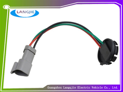 سيارات المشاهدة الكهربائية Clun محرك السيارة مستشعر السرعة عربة الغولف المكون العالمي