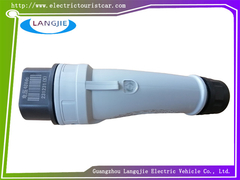 سيّارة زيارة كهربائيّة سيارة دوريّة (إلفتونغ) ذات جودة عالية رأس شحن أصليّ 48 فولت