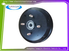 مارشيل بلاك نظام الفرامل محور الفرامل لمكونات عربة الغولف