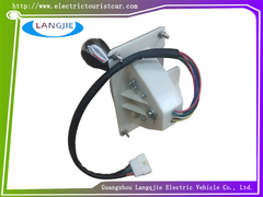 أجزاء مركبات الصرف الصحي البيئي